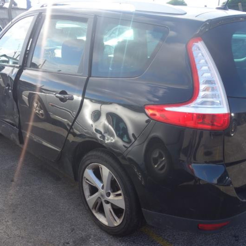 Ceinture arriere gauche RENAULT GRAND SCENIC 3 Photo n°8