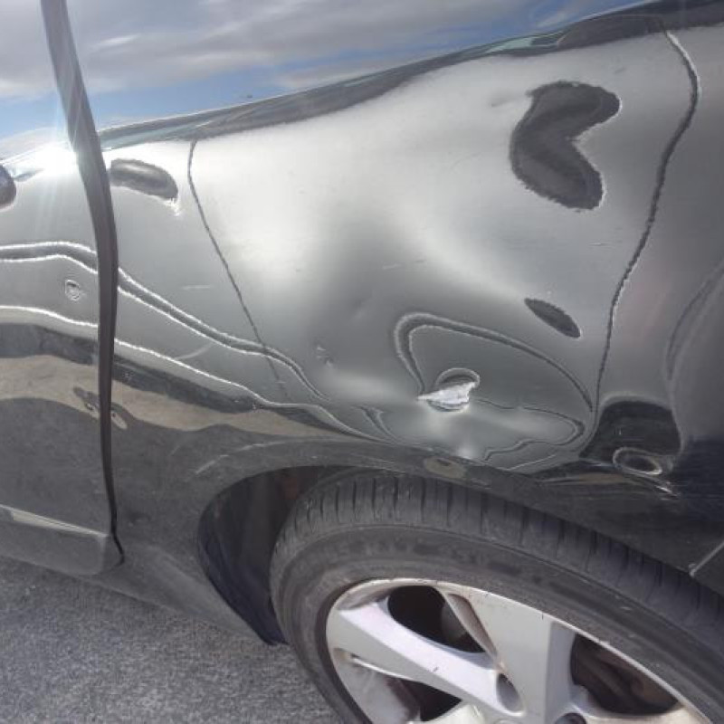 Ceinture arriere gauche RENAULT GRAND SCENIC 3 Photo n°9