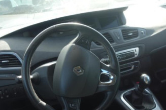 Ceinture arriere gauche RENAULT GRAND SCENIC 3