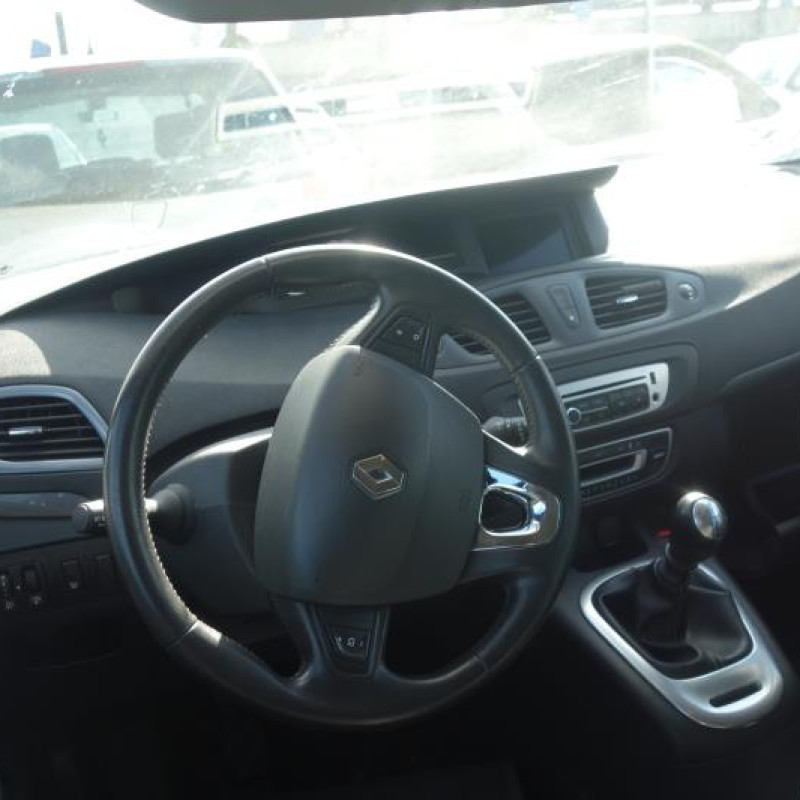 Ceinture arriere gauche RENAULT GRAND SCENIC 3 Photo n°11