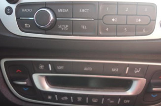 Ceinture arriere gauche RENAULT GRAND SCENIC 3