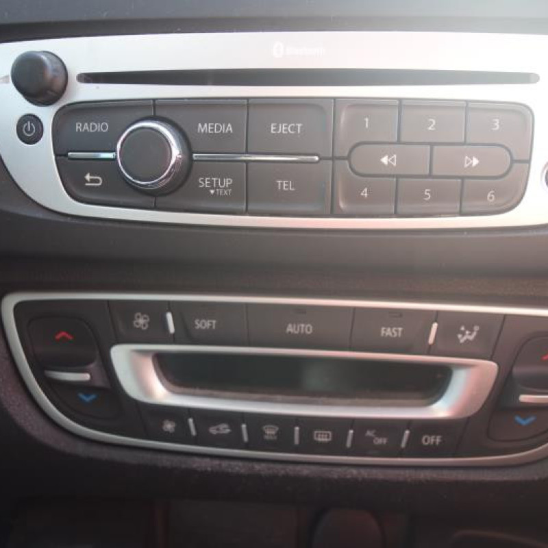 Ceinture arriere gauche RENAULT GRAND SCENIC 3 Photo n°12