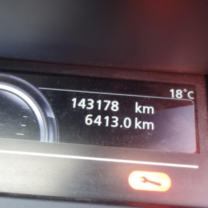Ceinture arriere gauche RENAULT GRAND SCENIC 3 Photo n°13