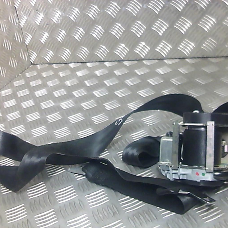 Pretensionneur de ceinture avant droit RENAULT GRAND SCENIC 3 Photo n°1