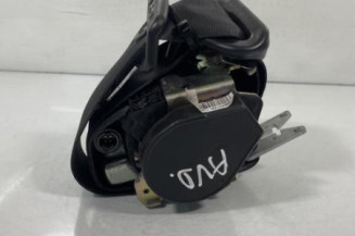 Pretensionneur de ceinture avant droit RENAULT GRAND SCENIC 3