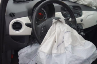 Trappe d'essence FIAT 500 2