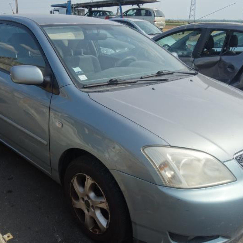 Poignee porte avant gauche TOYOTA COROLLA 10 Photo n°5