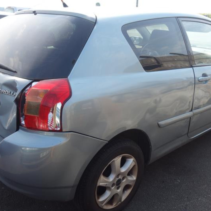 Poignee porte avant gauche TOYOTA COROLLA 10 Photo n°6
