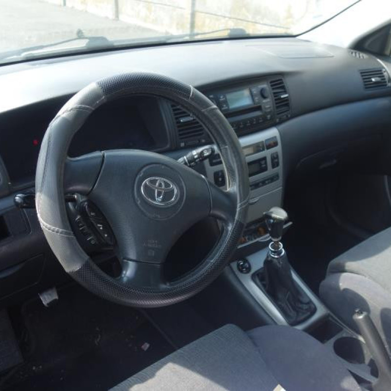 Poignee porte avant gauche TOYOTA COROLLA 10 Photo n°8