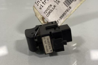 Interrupteur de leve vitre avant droit TOYOTA COROLLA 10