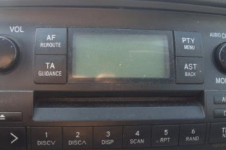 Moteur essuie glace arriere TOYOTA COROLLA 10