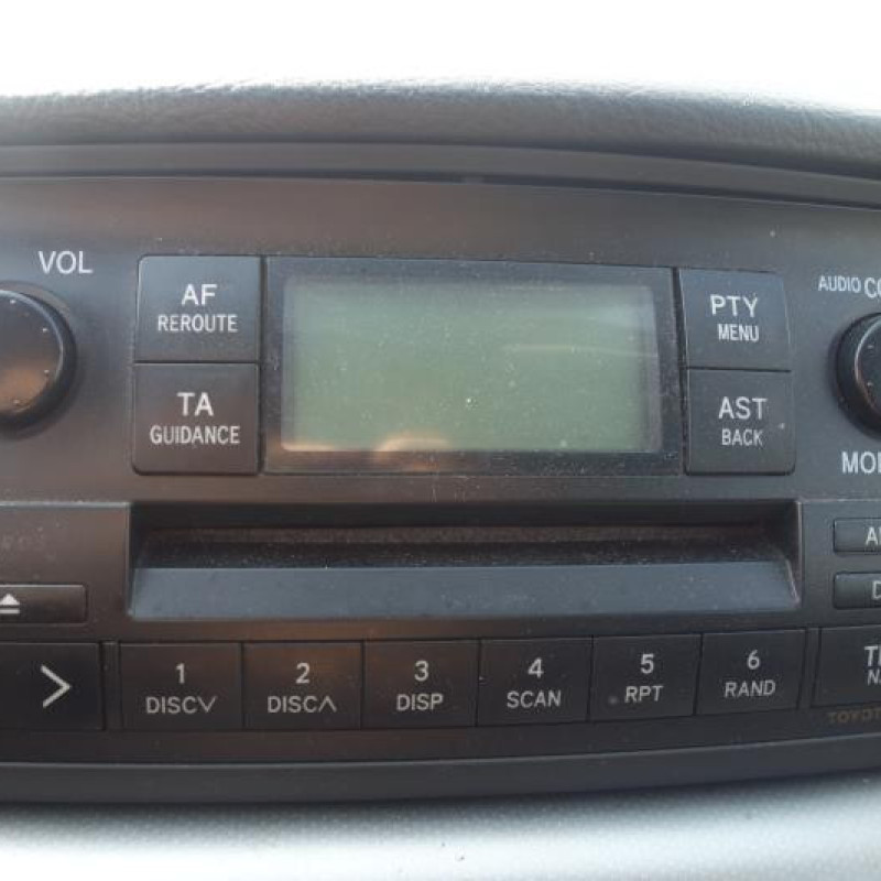 Moteur essuie glace arriere TOYOTA COROLLA 10 Photo n°8