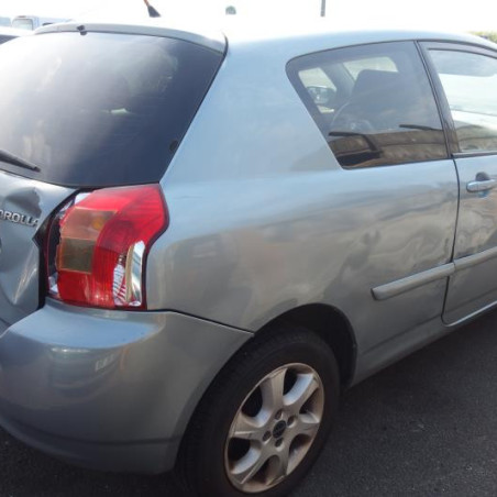 Plage arriere TOYOTA COROLLA 10
