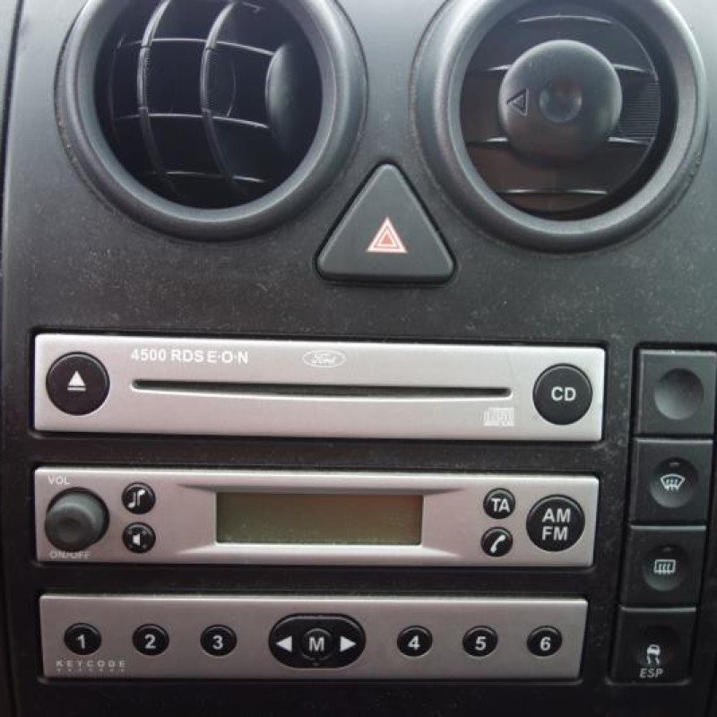Avertisseur/Klaxon FORD FUSION Photo n°10