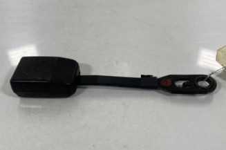 Attache ceinture avant droit PEUGEOT 1007