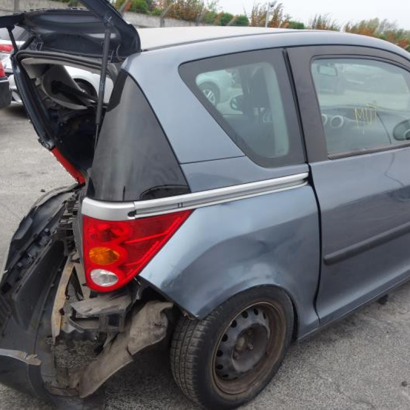 Attache ceinture avant droit PEUGEOT 1007 Photo n°6