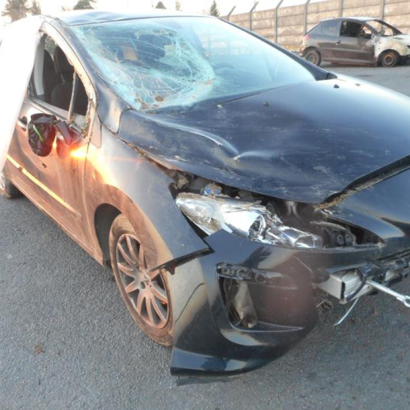 Pretensionneur de ceinture avant gauche PEUGEOT 308 1 Photo n°5