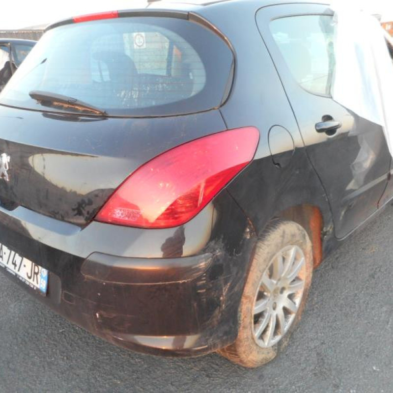 Pretensionneur de ceinture avant gauche PEUGEOT 308 1 Photo n°6