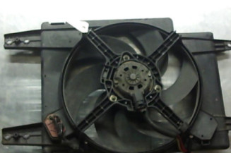 Moto ventilateur radiateur ALFA ROMEO 156 Photo n°1