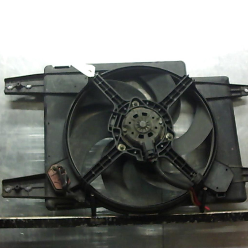 Moto ventilateur radiateur ALFA ROMEO 156 Photo n°1