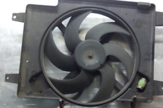 Moto ventilateur radiateur ALFA ROMEO 156