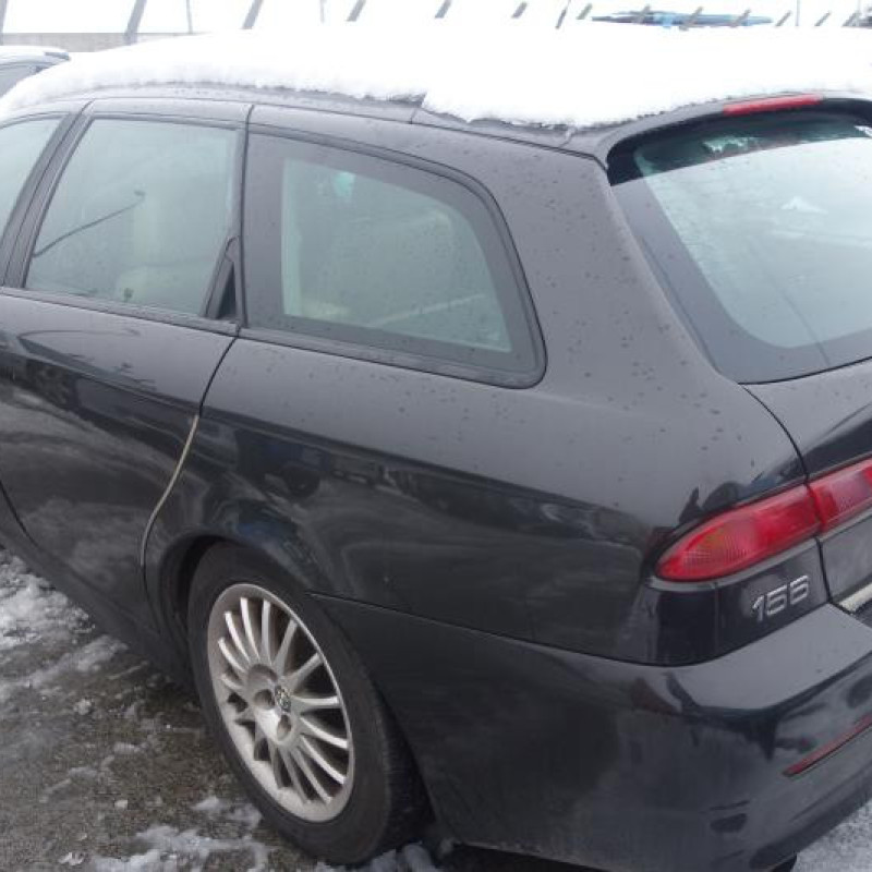 Moto ventilateur radiateur ALFA ROMEO 156 Photo n°6