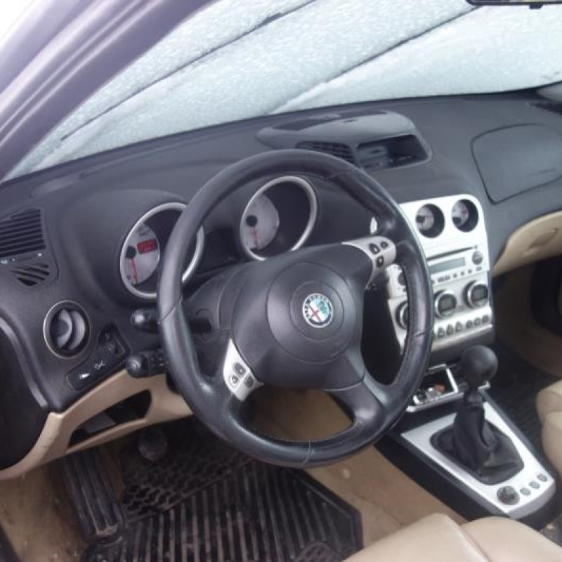 Moto ventilateur radiateur ALFA ROMEO 156 Photo n°7
