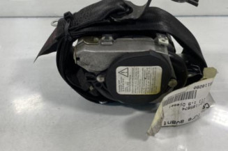 Pretensionneur de ceinture avant gauche SEAT IBIZA 3 Photo n°1