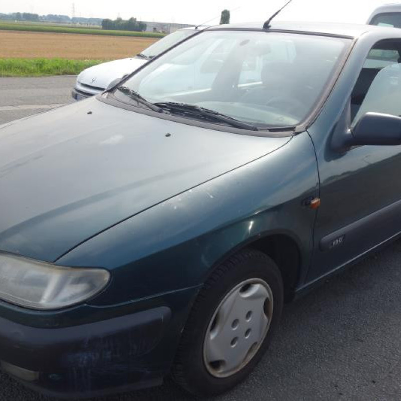 Trappe d'essence CITROEN XSARA Photo n°4