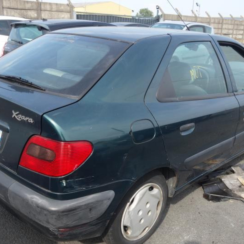 Trappe d'essence CITROEN XSARA Photo n°6
