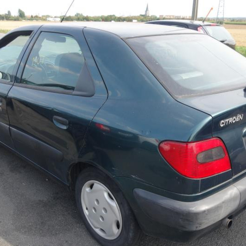 Trappe d'essence CITROEN XSARA Photo n°7