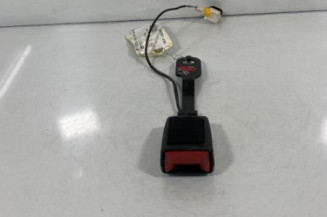 Attache ceinture avant droit CITROEN C3 2 Photo n°1