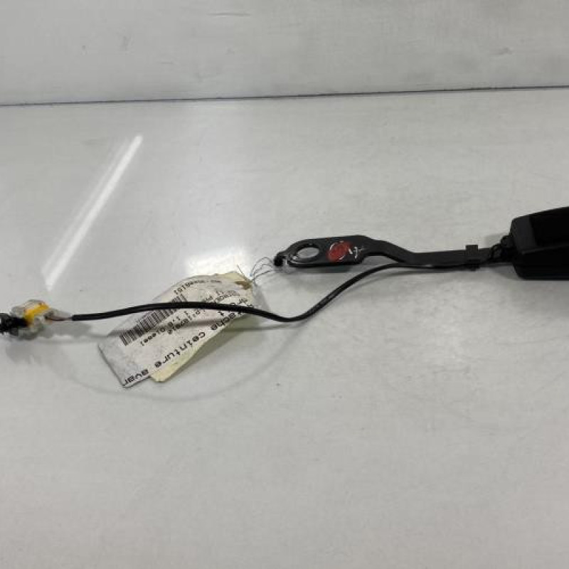 Attache ceinture avant droit CITROEN C3 2 Photo n°3