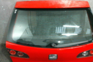 Malle/Hayon arriere SEAT IBIZA 3 Photo n°1