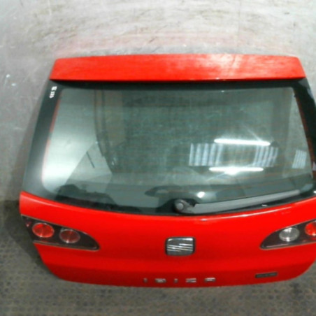 Malle/Hayon arriere SEAT IBIZA 3 Photo n°1