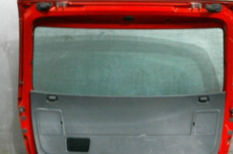 Malle/Hayon arriere SEAT IBIZA 3
