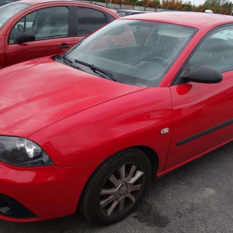 Malle/Hayon arriere SEAT IBIZA 3 Photo n°3