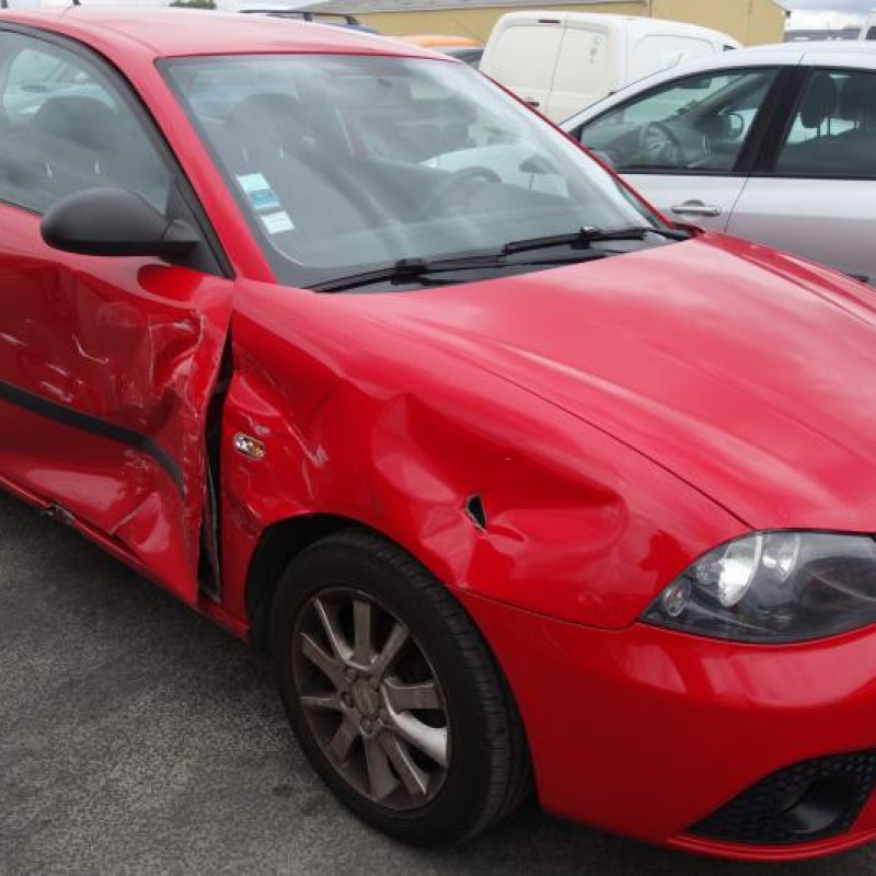 Malle/Hayon arriere SEAT IBIZA 3 Photo n°4