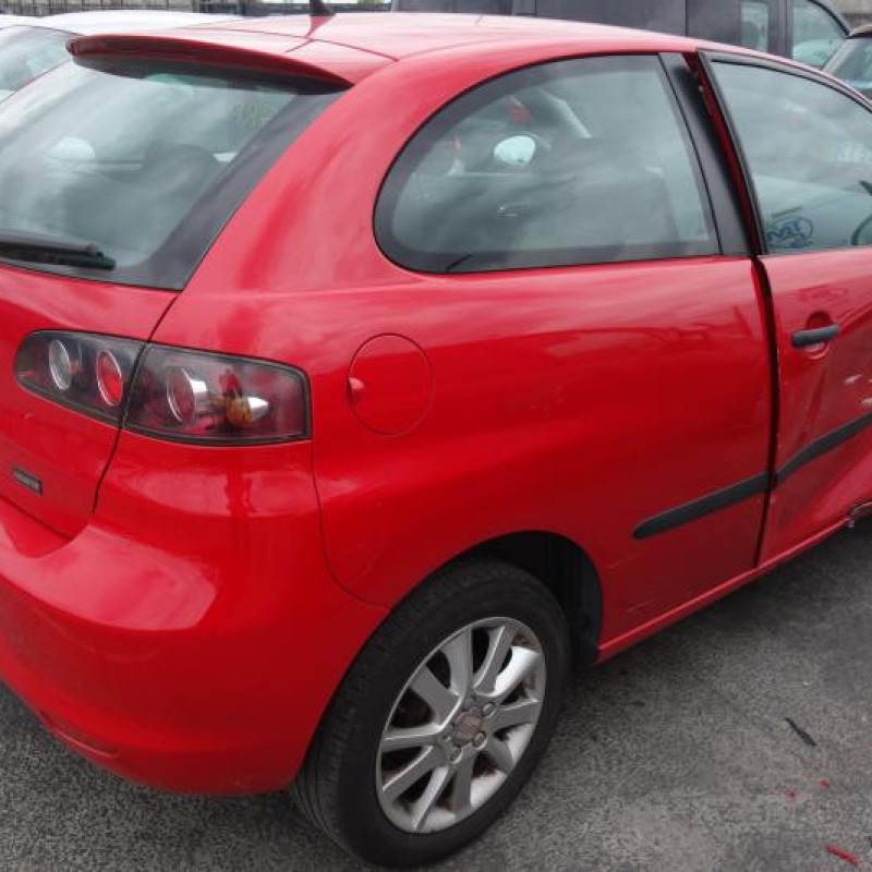 Malle/Hayon arriere SEAT IBIZA 3 Photo n°5