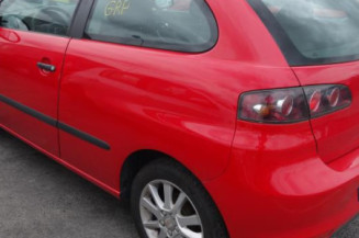 Malle/Hayon arriere SEAT IBIZA 3