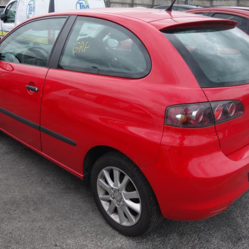 Malle/Hayon arriere SEAT IBIZA 3 Photo n°6