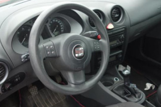 Malle/Hayon arriere SEAT IBIZA 3