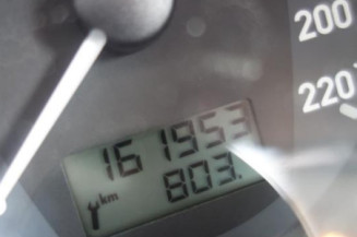 Malle/Hayon arriere SEAT IBIZA 3