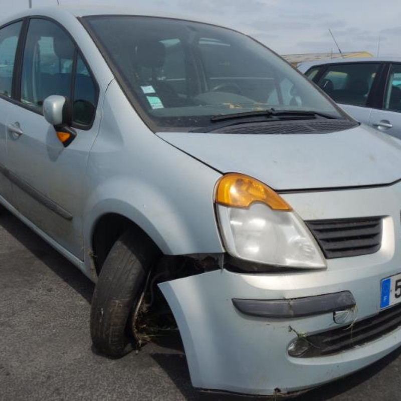 Trappe d'essence RENAULT MODUS Photo n°5
