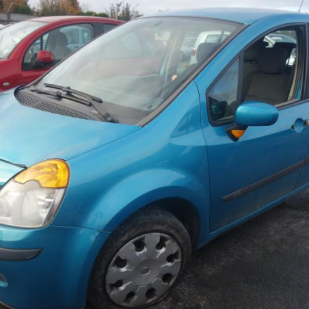 Renfort pare choc arriere (traverse) RENAULT MODUS