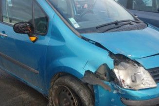 Renfort pare choc arriere (traverse) RENAULT MODUS