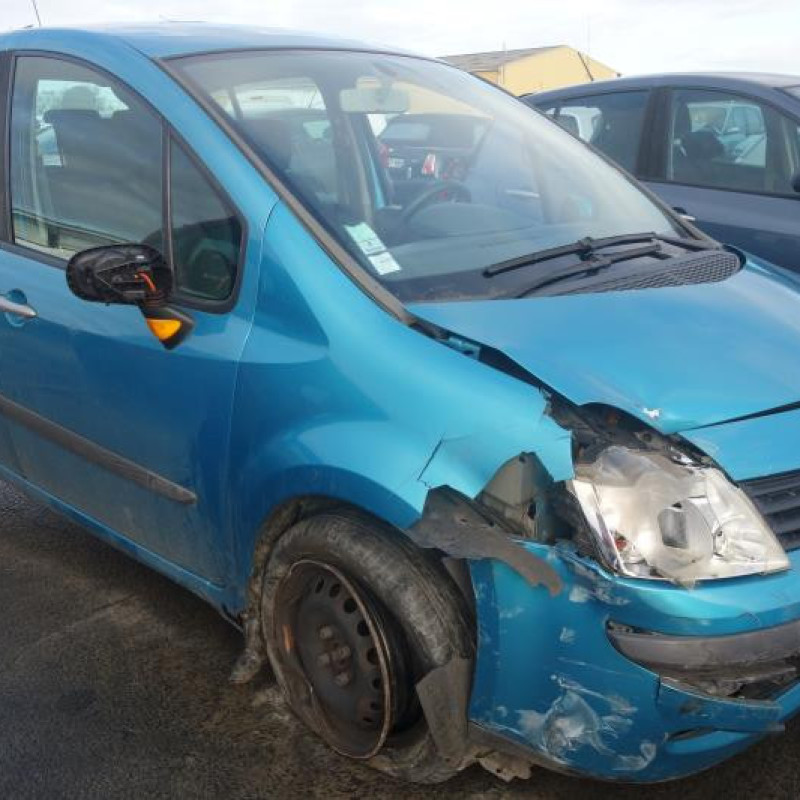 Renfort pare choc arriere (traverse) RENAULT MODUS Photo n°3