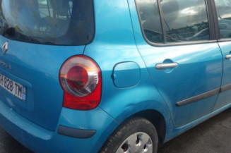 Renfort pare choc arriere (traverse) RENAULT MODUS