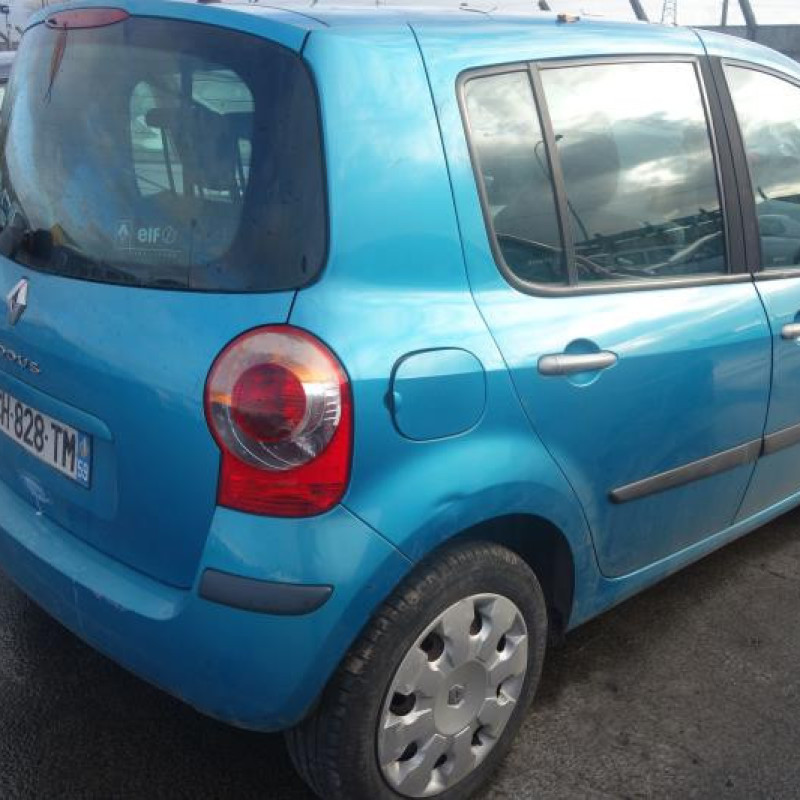 Renfort pare choc arriere (traverse) RENAULT MODUS Photo n°4