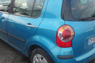 Renfort pare choc arriere (traverse) RENAULT MODUS